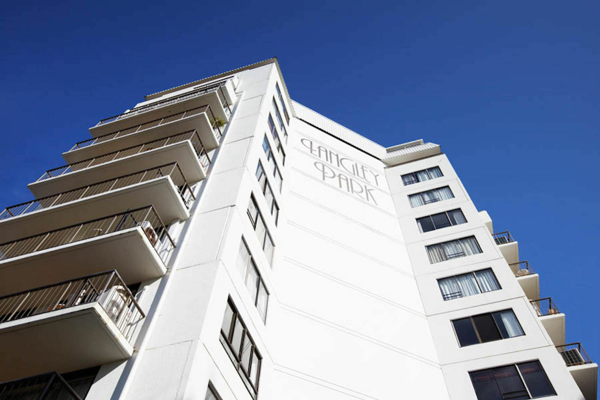 Langley Park Apartments Sunshine Coast Exteriér fotografie