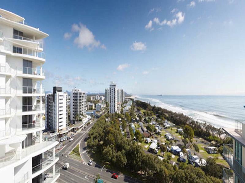 Langley Park Apartments Sunshine Coast Exteriér fotografie