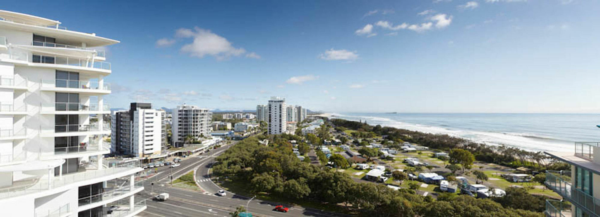 Langley Park Apartments Sunshine Coast Exteriér fotografie