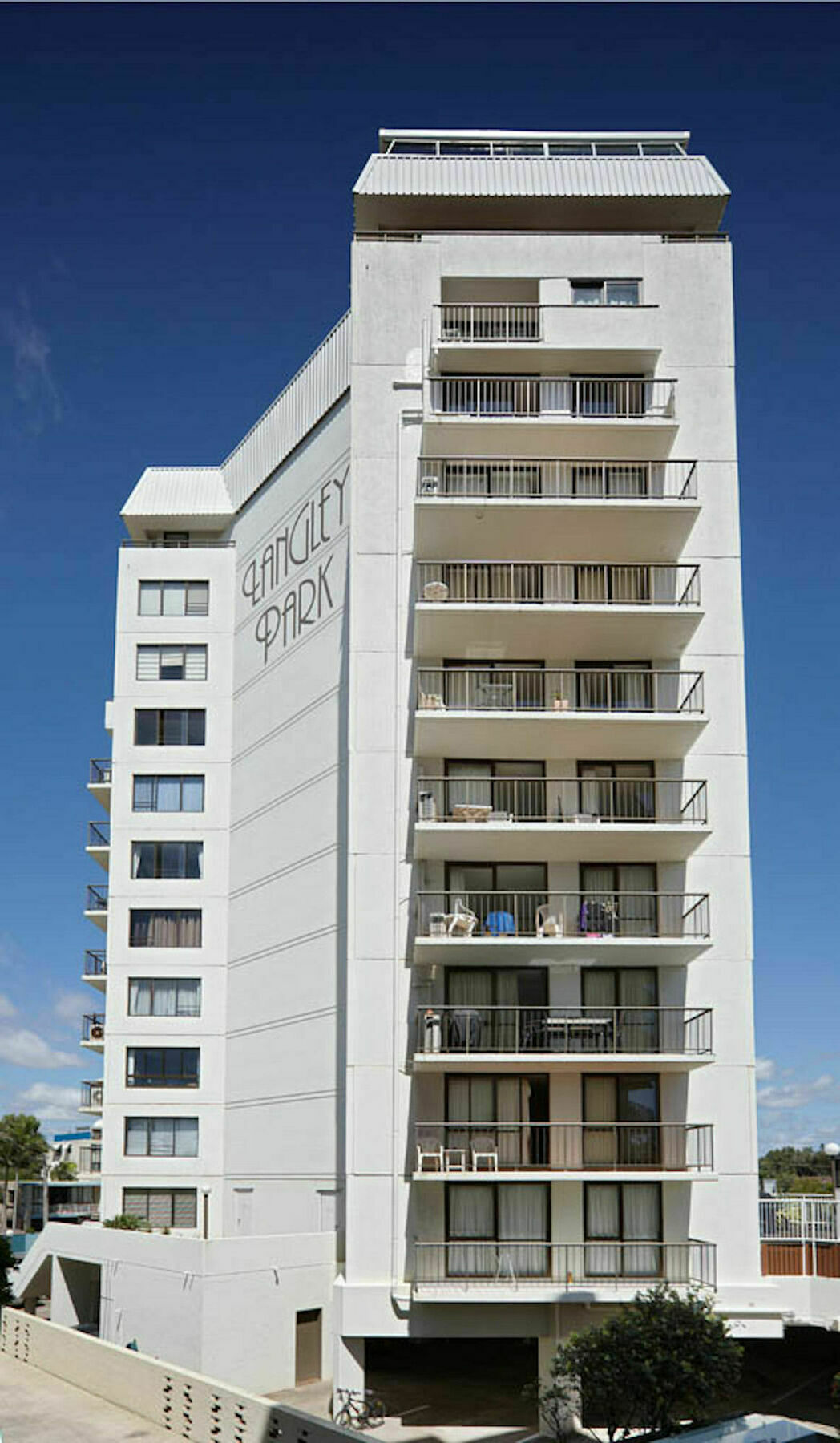 Langley Park Apartments Sunshine Coast Exteriér fotografie