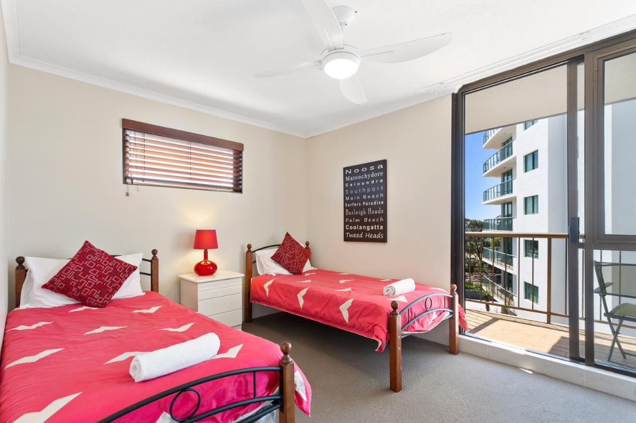 Langley Park Apartments Sunshine Coast Exteriér fotografie